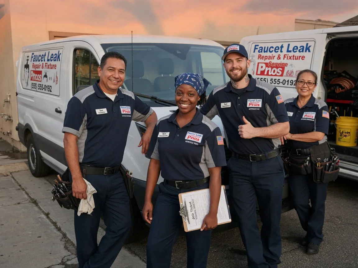 Faucet Repair company in Klondike, TX