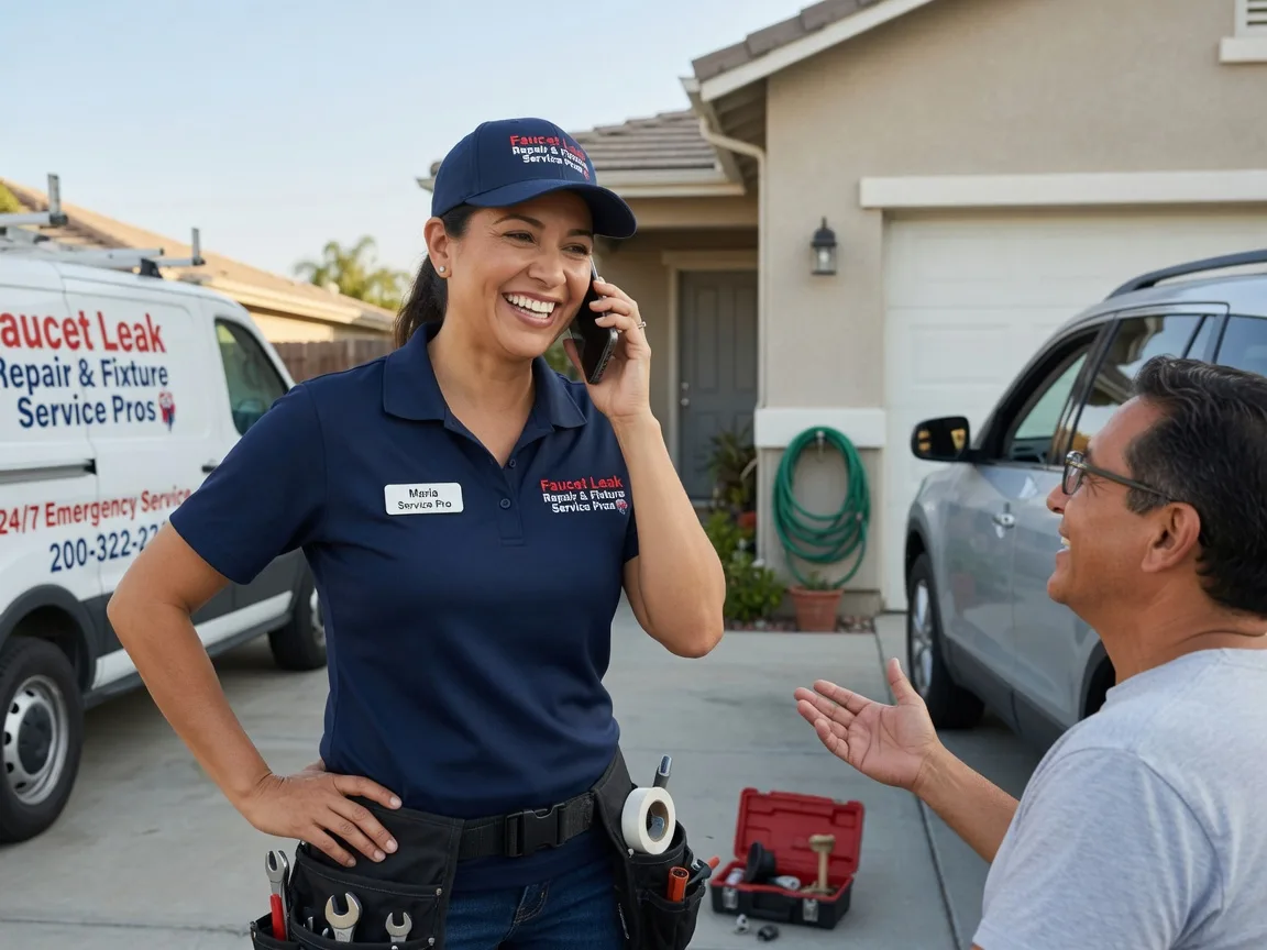 Faucet Repair Klondike, TX FAQs
