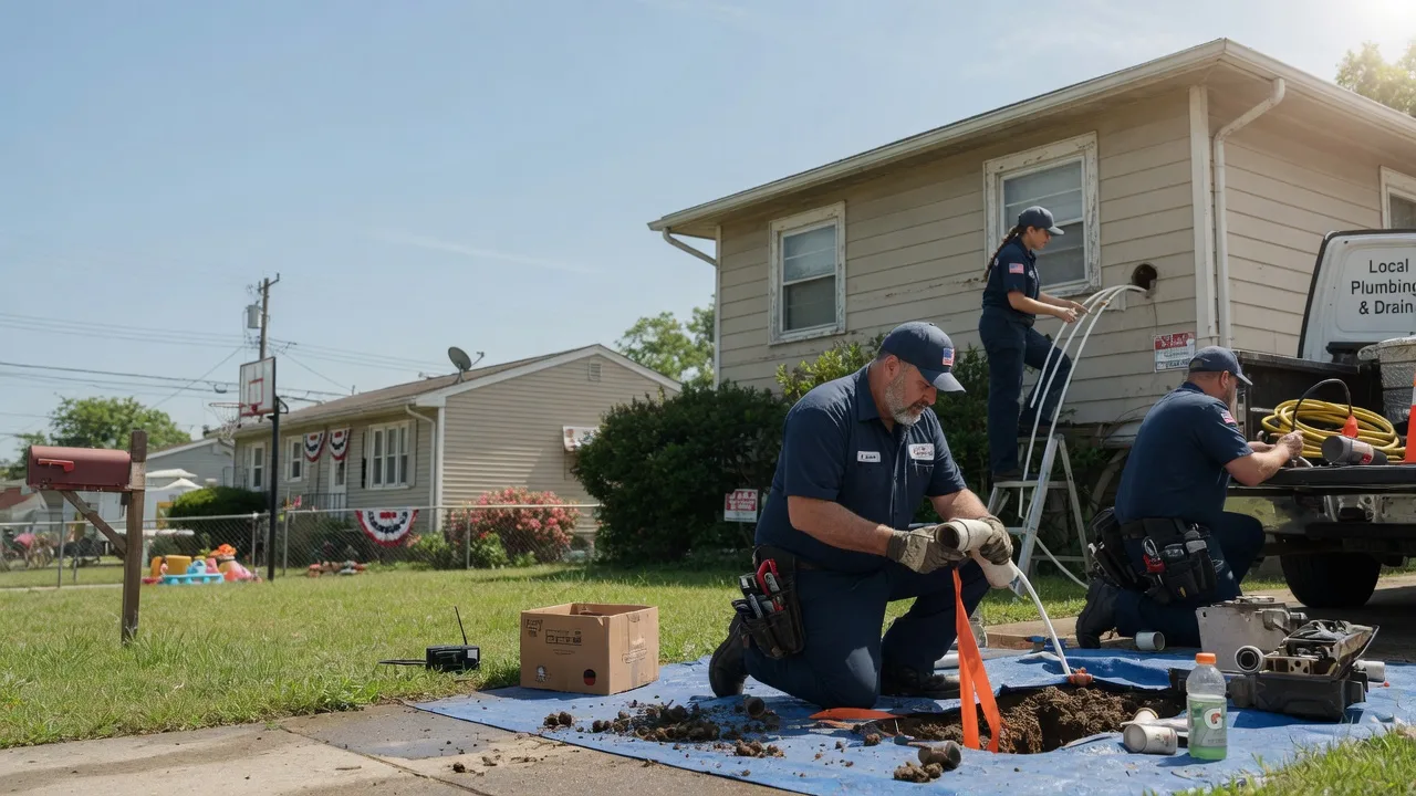 Faucet Repair in Klondike, TX near me
