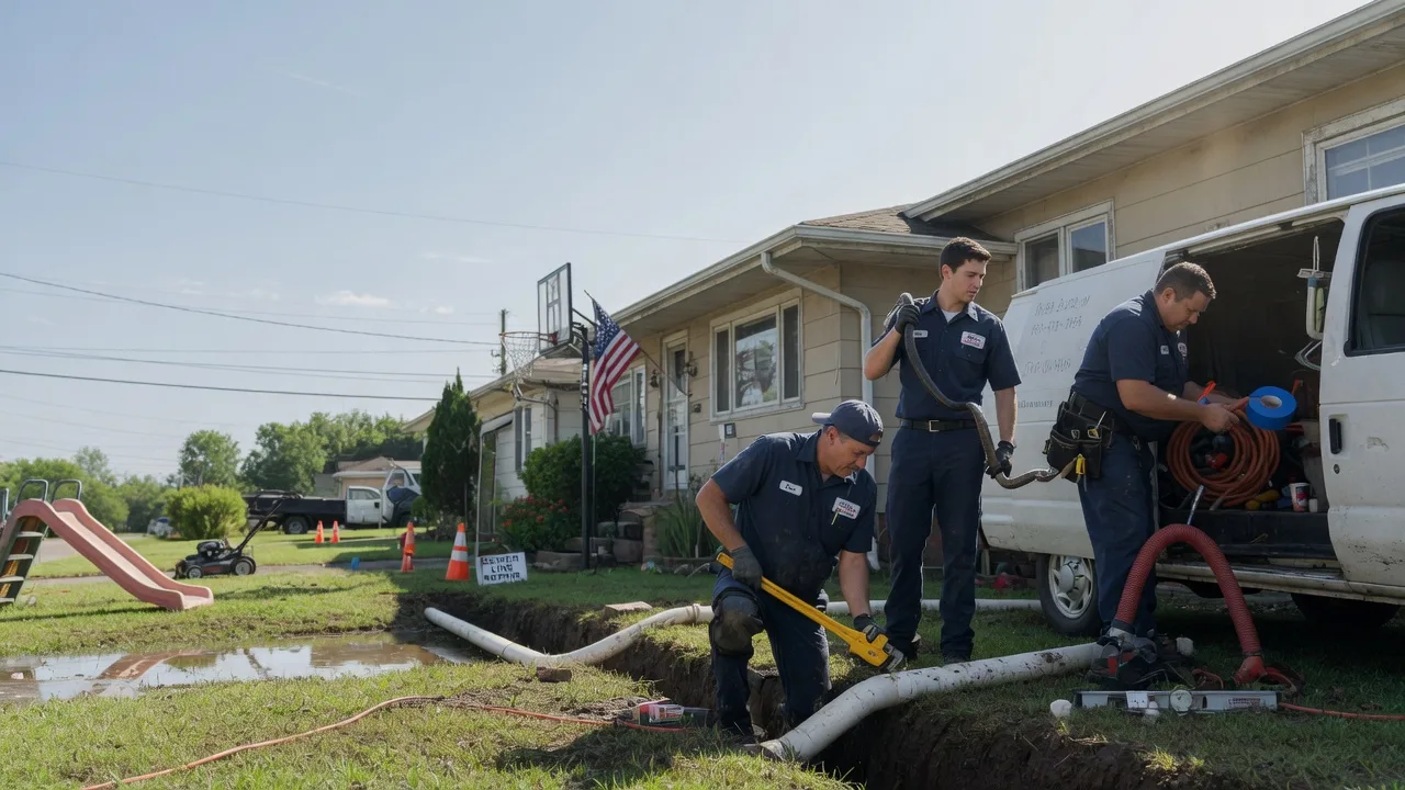 Toilet Installation in Klondike, TX near me